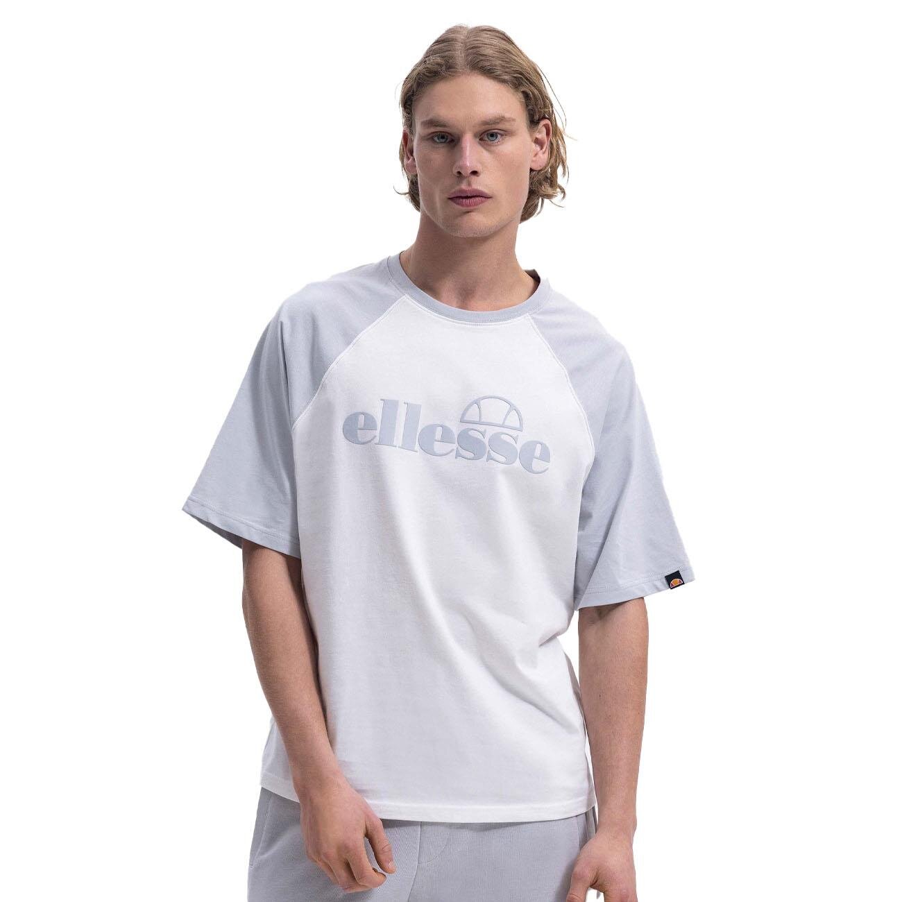 Ellesse Em009-2 Tişört Gri - 1