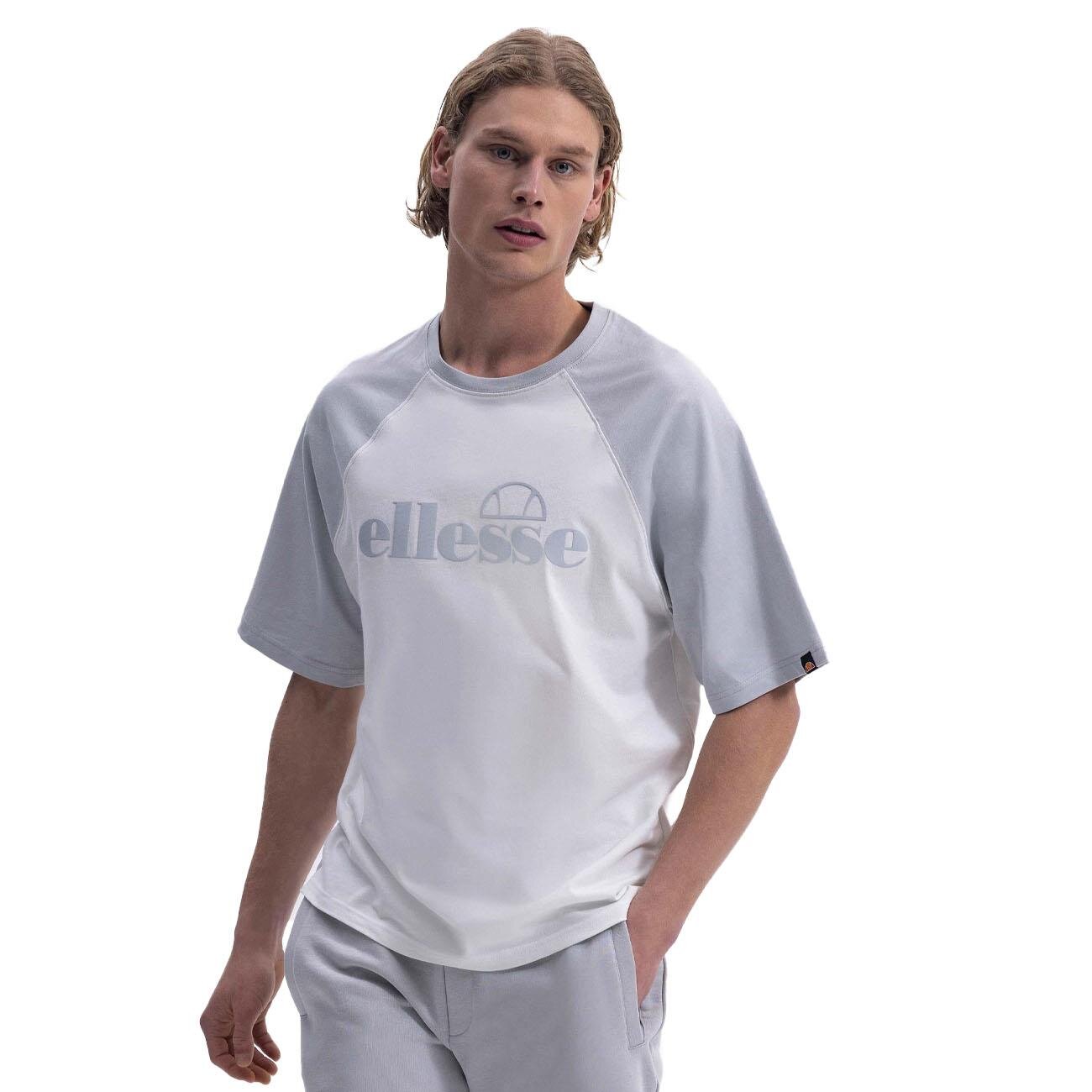 Ellesse Em009-2 Tişört Gri - 2