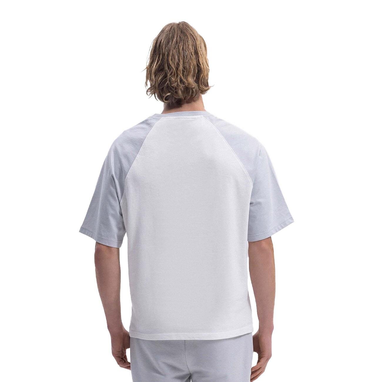 Ellesse Em009-2 Tişört Gri - 3