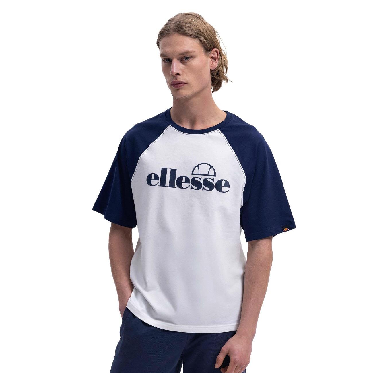 Ellesse Em009-2 Tişört Lacivert - 1