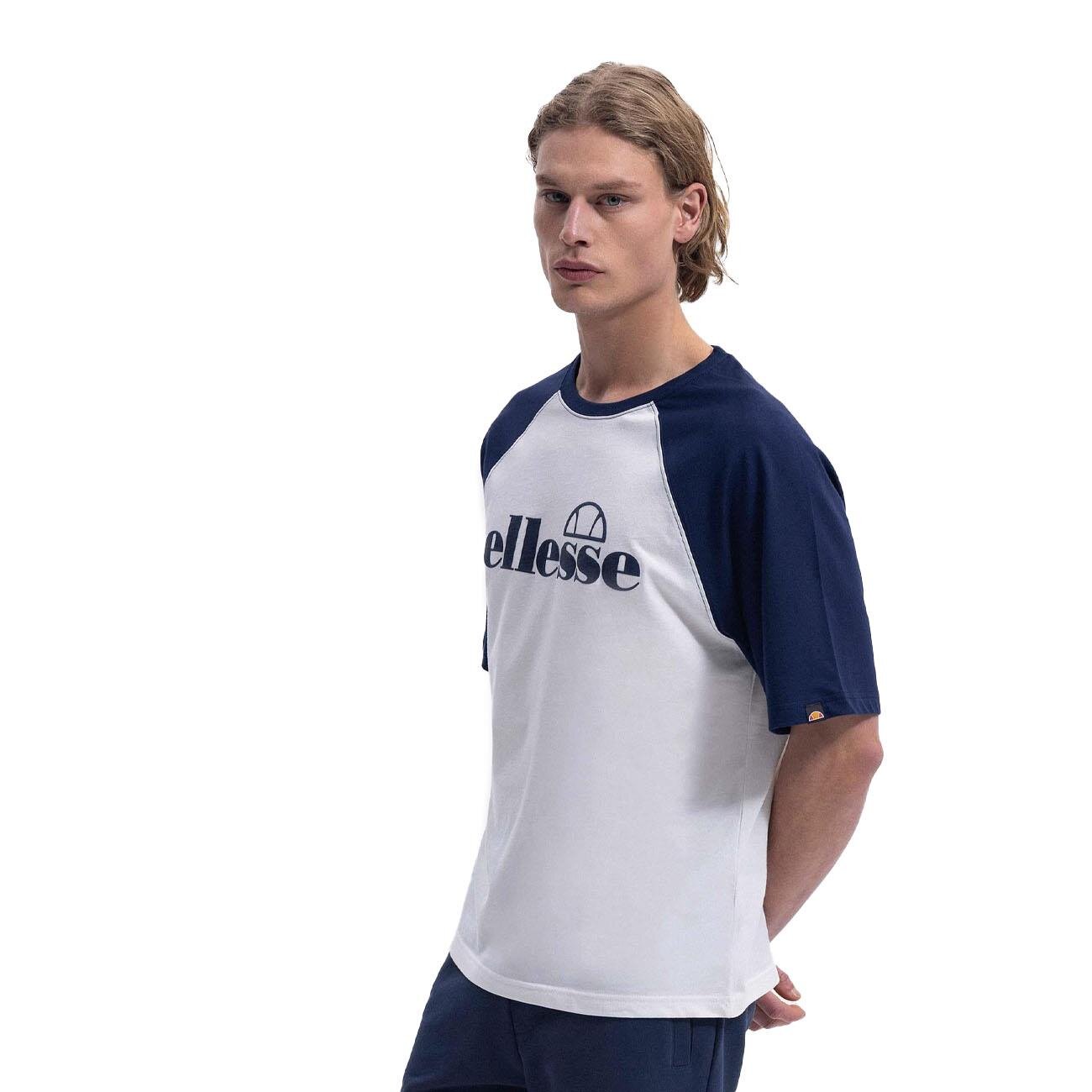 Ellesse Em009-2 Tişört Lacivert - 2