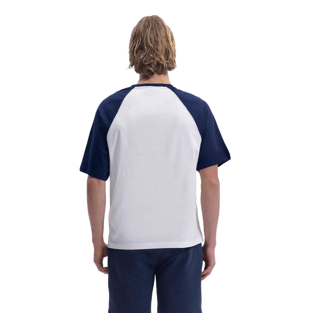 Ellesse Em009-2 Tişört Lacivert - 3