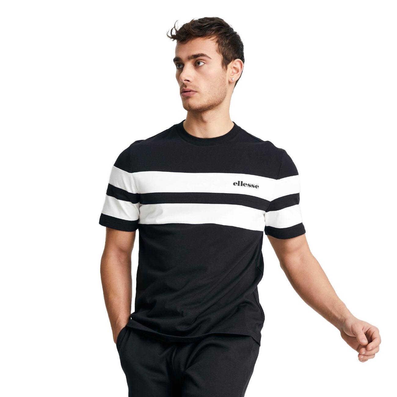 Ellesse Em125 Tişört Siyah - 1
