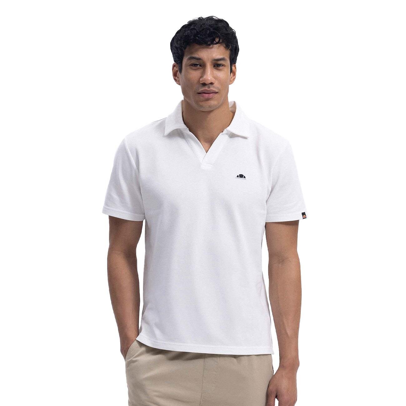 Ellesse Em146-1 Tişört Beyaz - 1