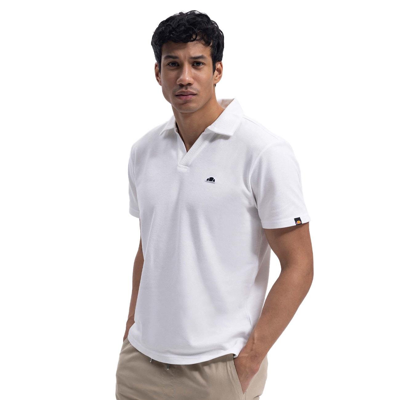 Ellesse Em146-1 Tişört Beyaz - 2