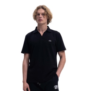 Ellesse Em146-1 Tişört Siyah 