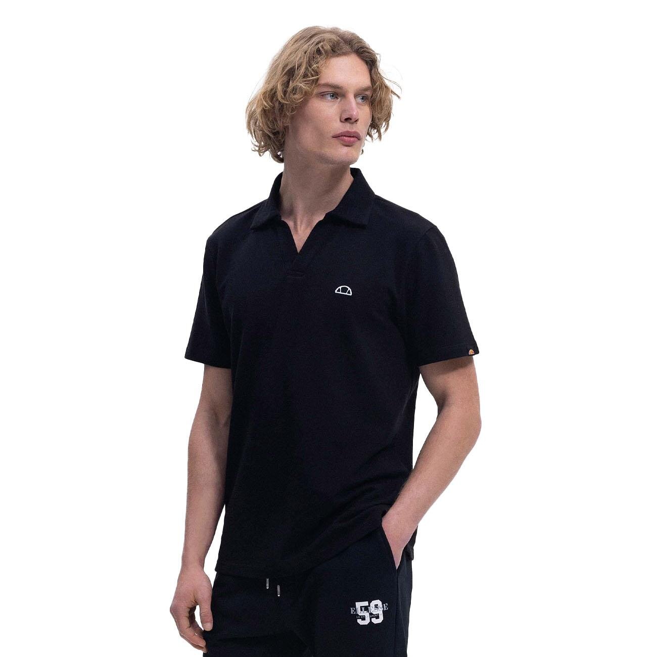 Ellesse Em146-1 Tişört Siyah - 2