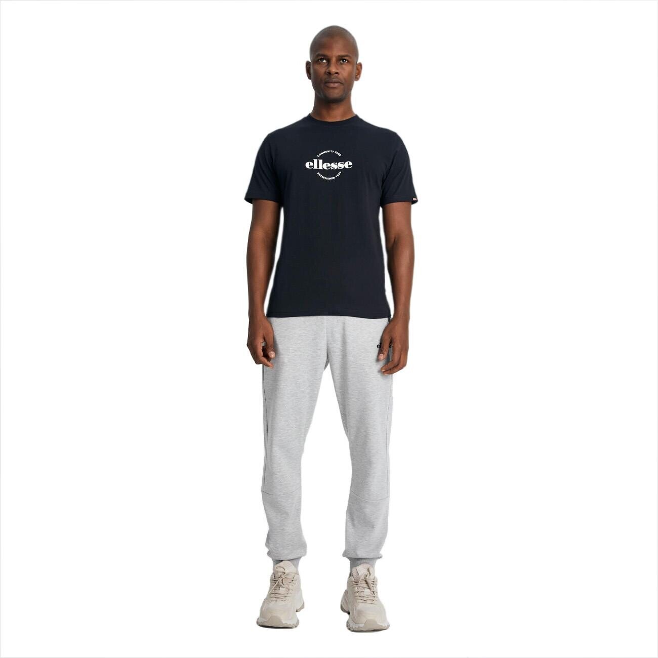 Ellesse Em151 Eşofman Altı Gri - 1