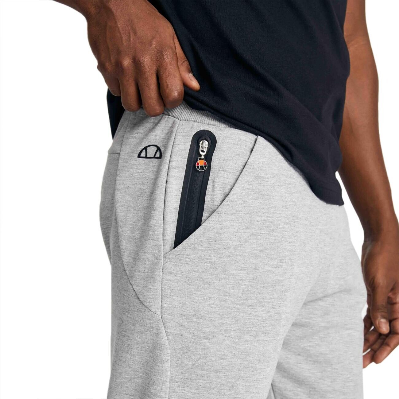 Ellesse Em151 Eşofman Altı Gri - 4