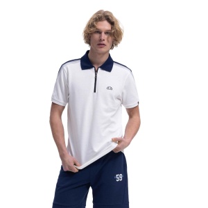 Ellesse Em1691 Tişört Beyaz 