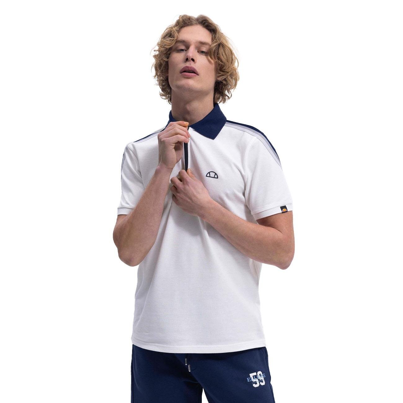 Ellesse Em1691 Tişört Beyaz - 2