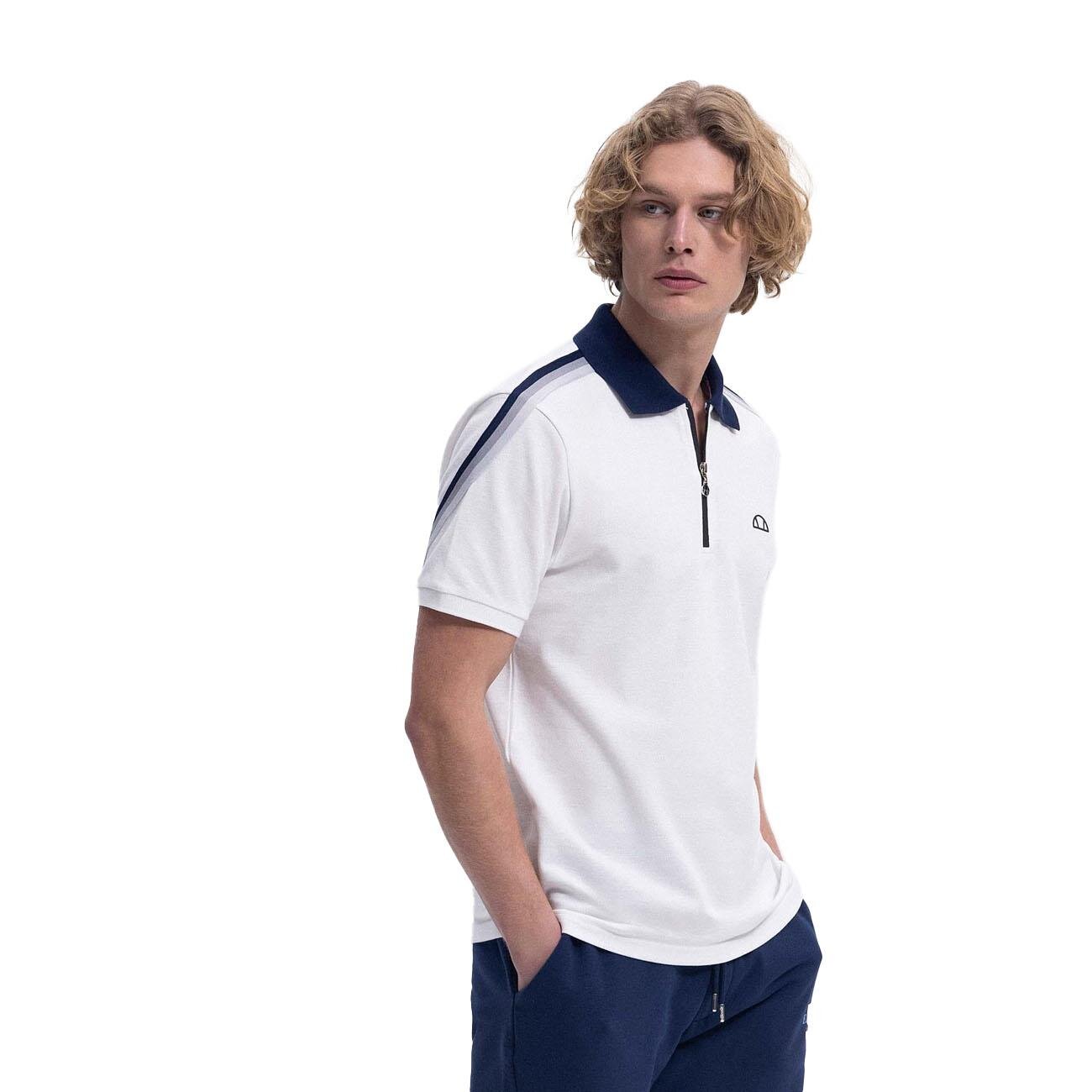 Ellesse Em1691 Tişört Beyaz - 3