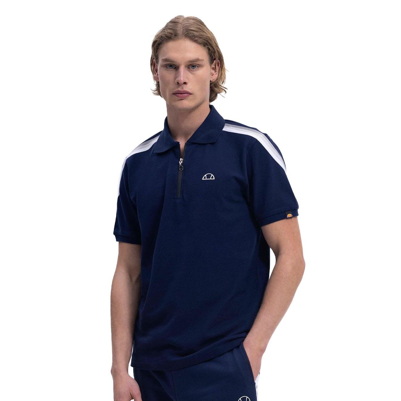 Ellesse Em1691 Tişört Lacivert - 2
