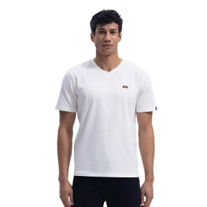 Ellesse Em1861 Tişört Beyaz 