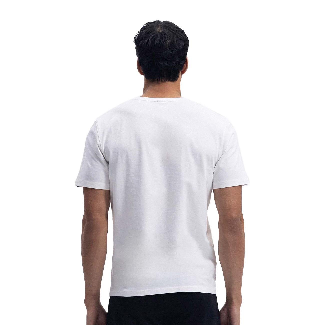 Ellesse Em1861 Tişört Beyaz - 3
