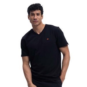 Ellesse Em1861 Tişört Siyah 
