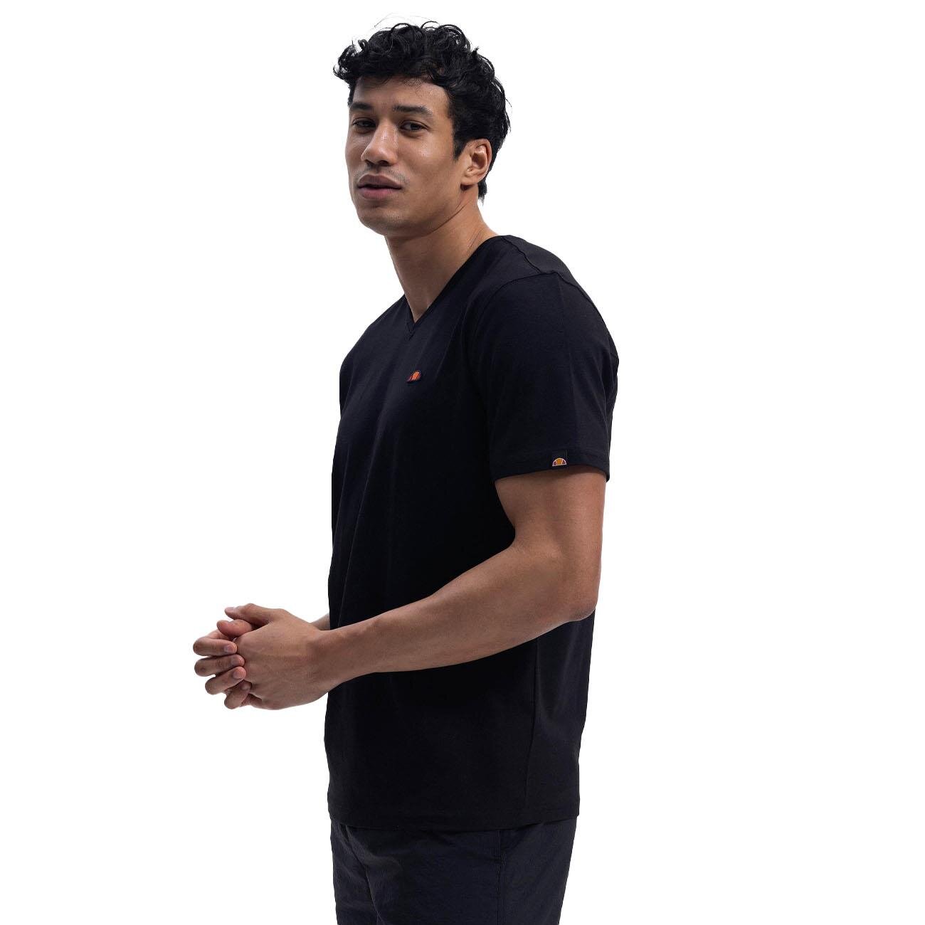 Ellesse Em1861 Tişört Siyah - 2