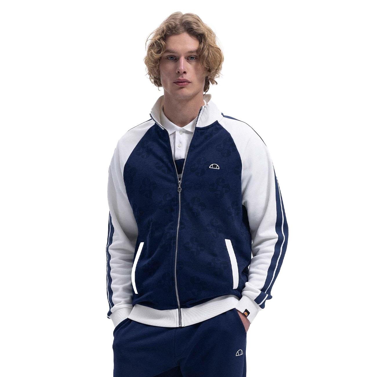 Ellesse Em357 Sweatshirt Lacivert - 1