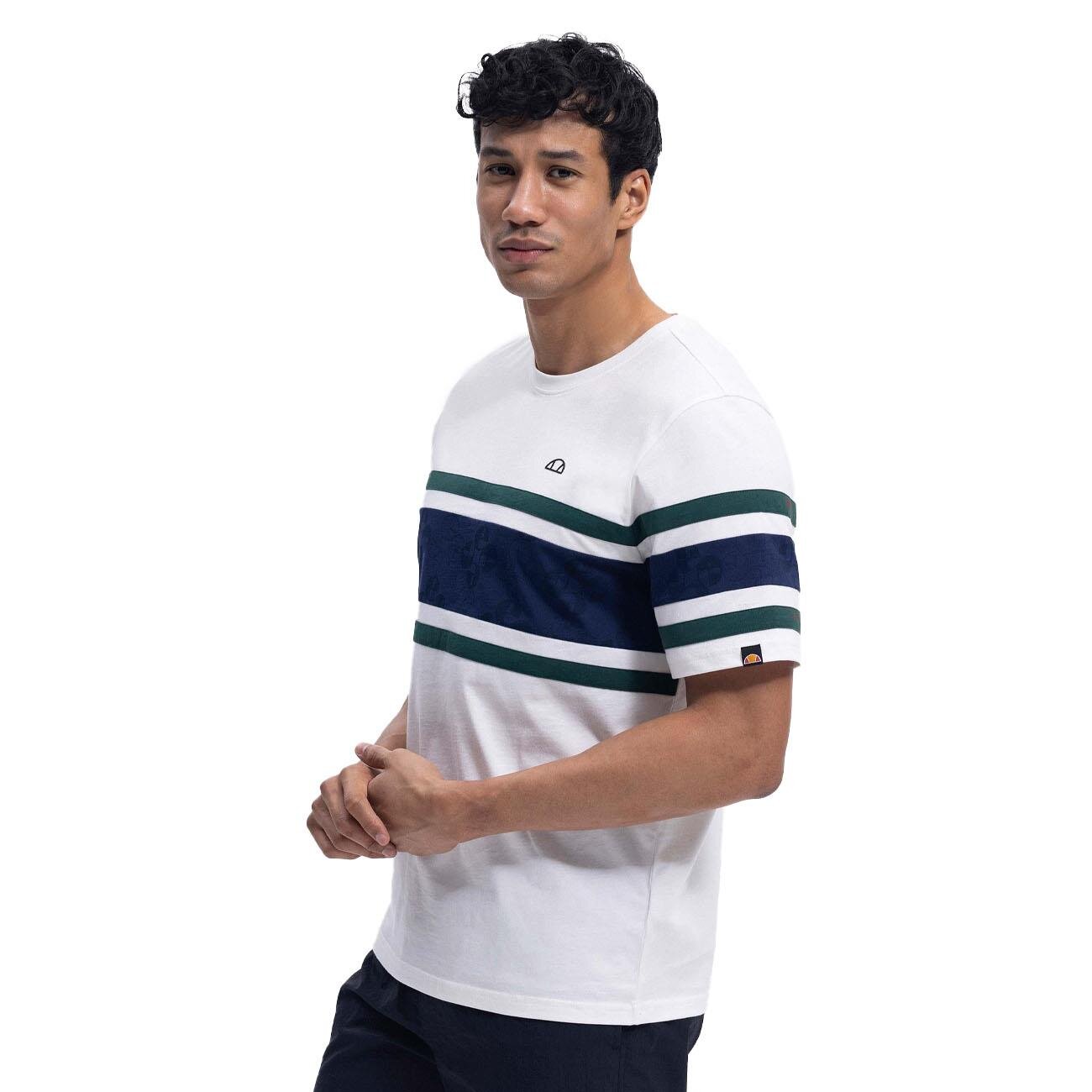 Ellesse Em358 Tişört Beyaz - 2