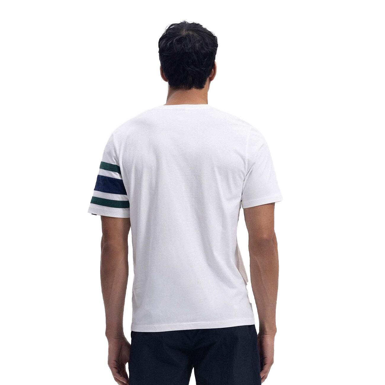 Ellesse Em358 Tişört Beyaz - 3