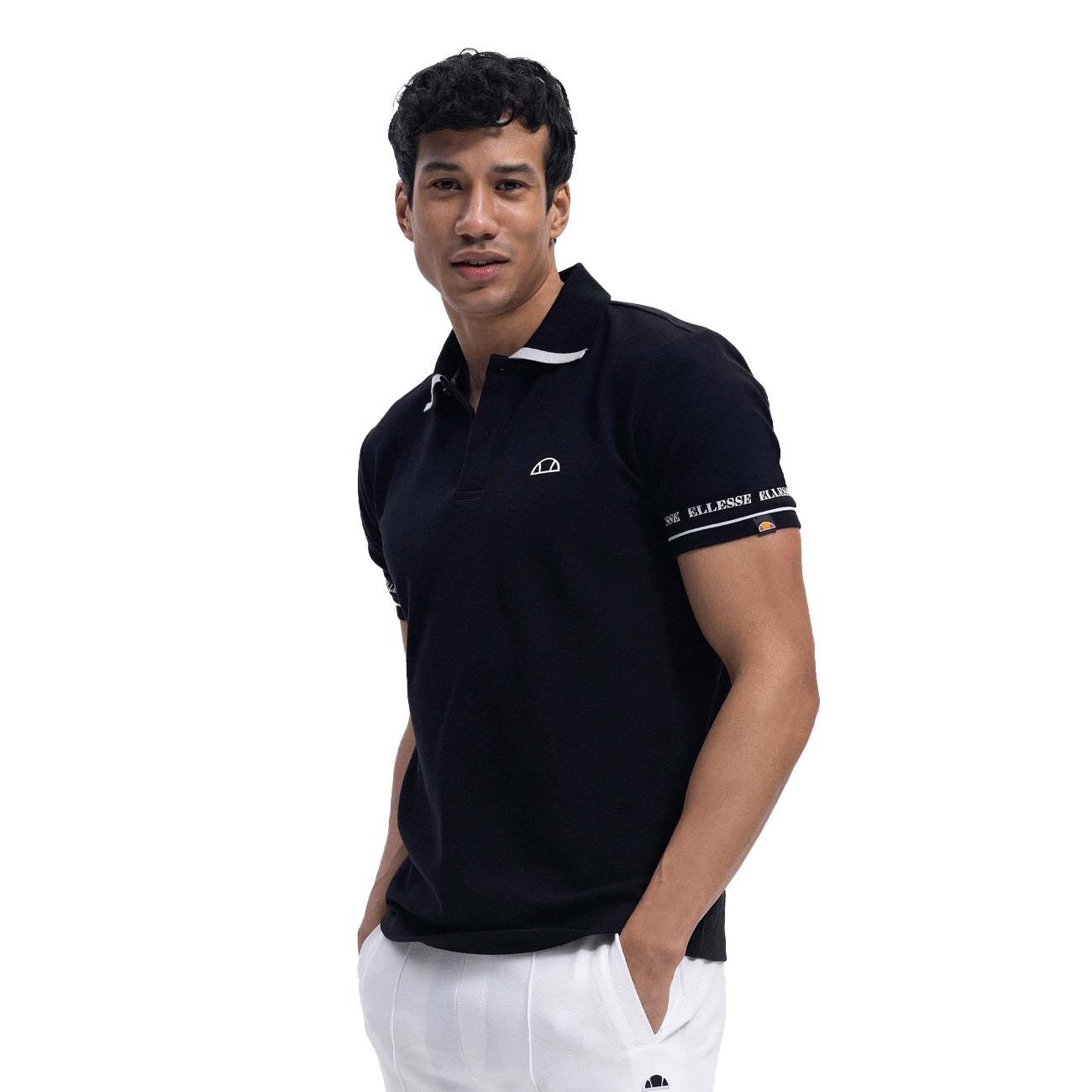 Ellesse Em375 Tişört Siyah - 2