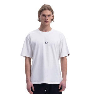 Ellesse Em376 Tişört Beyaz 