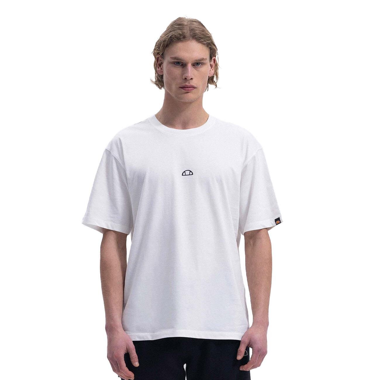 Ellesse Em376 Tişört Beyaz - 1