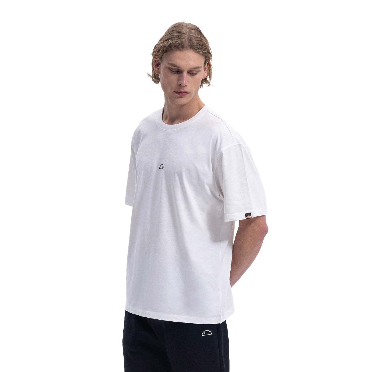 Ellesse Em376 Tişört Beyaz - 2