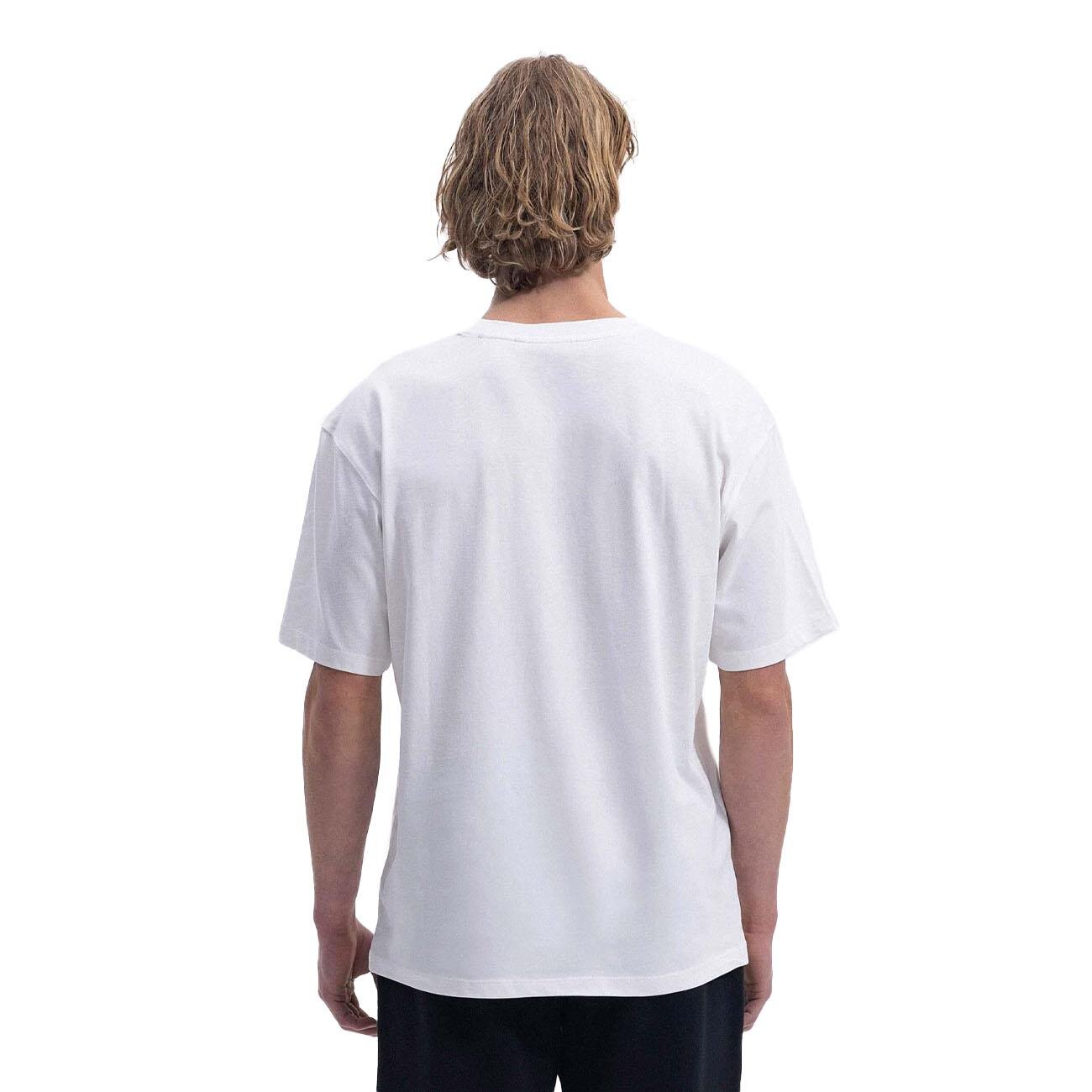 Ellesse Em376 Tişört Beyaz - 3