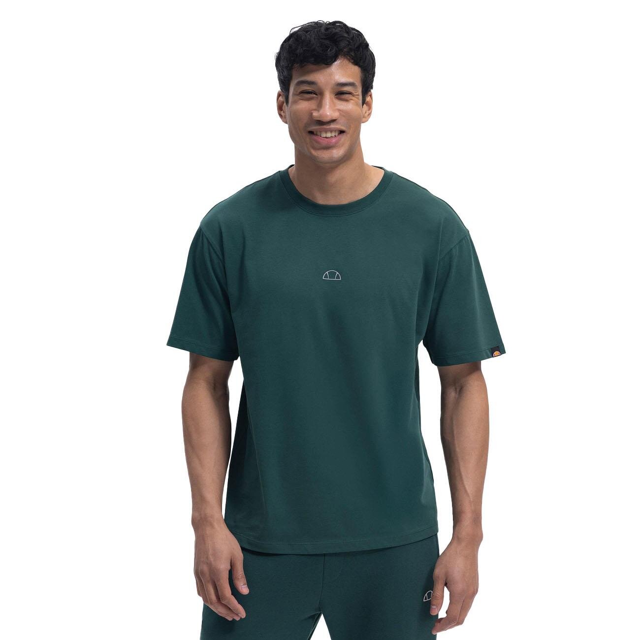 Ellesse Em376 Tişört Yeşil - 1