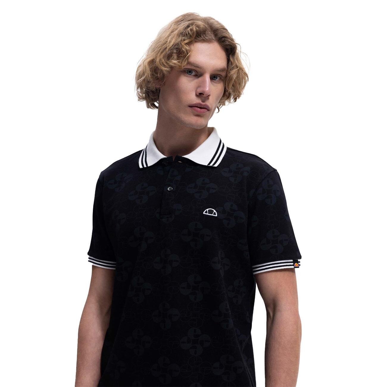 Ellesse Em381 Tişört Siyah - 2