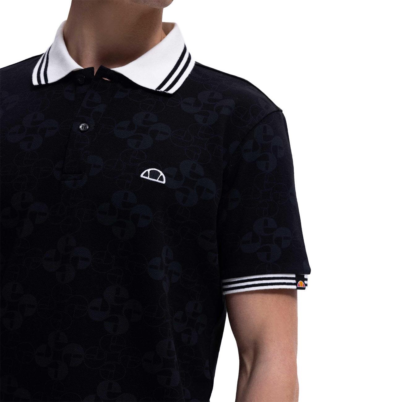 Ellesse Em381 Tişört Siyah - 4