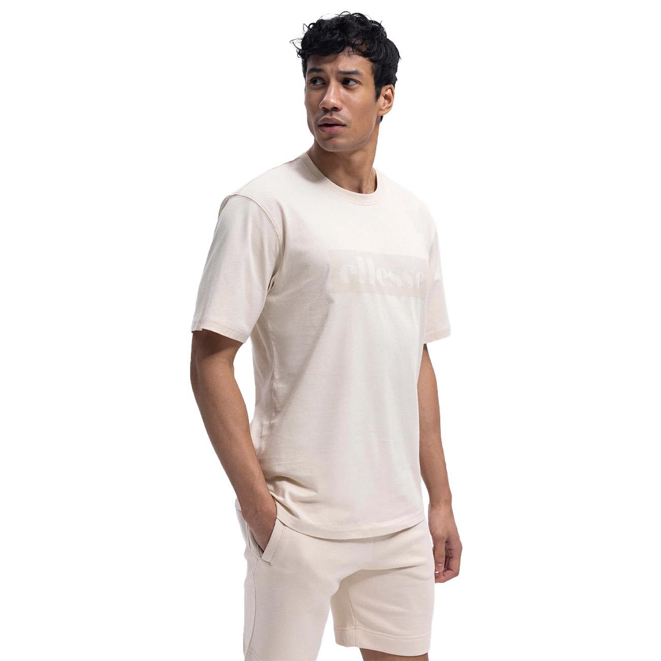 Ellesse Em390 Tişört Ekru - 2