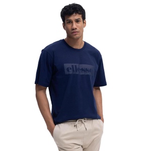 Ellesse Em390 Tişört Lacivert 