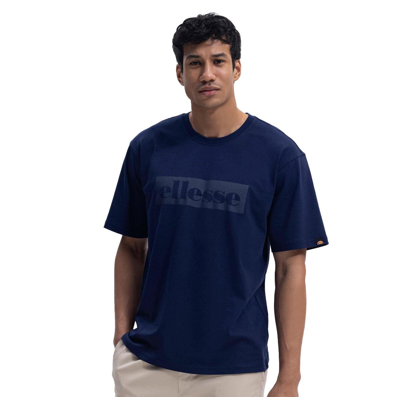 Ellesse Em390 Tişört Lacivert - 2