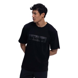 Ellesse Em390 Tişört Siyah 
