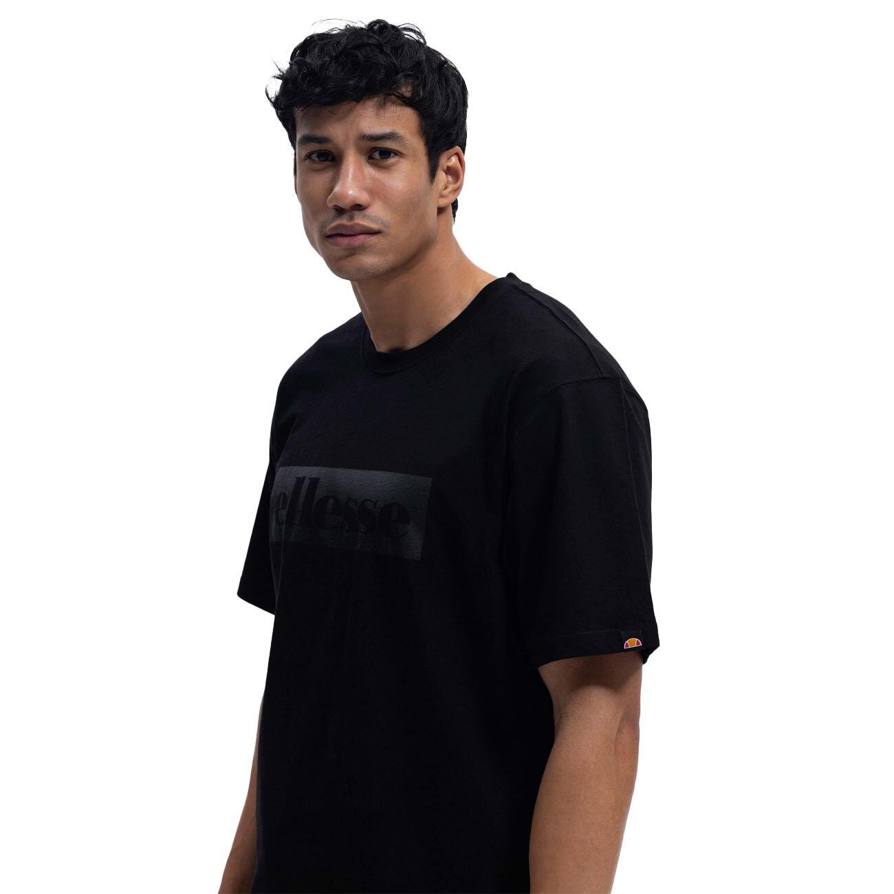 Ellesse Em390 Tişört Siyah - 2