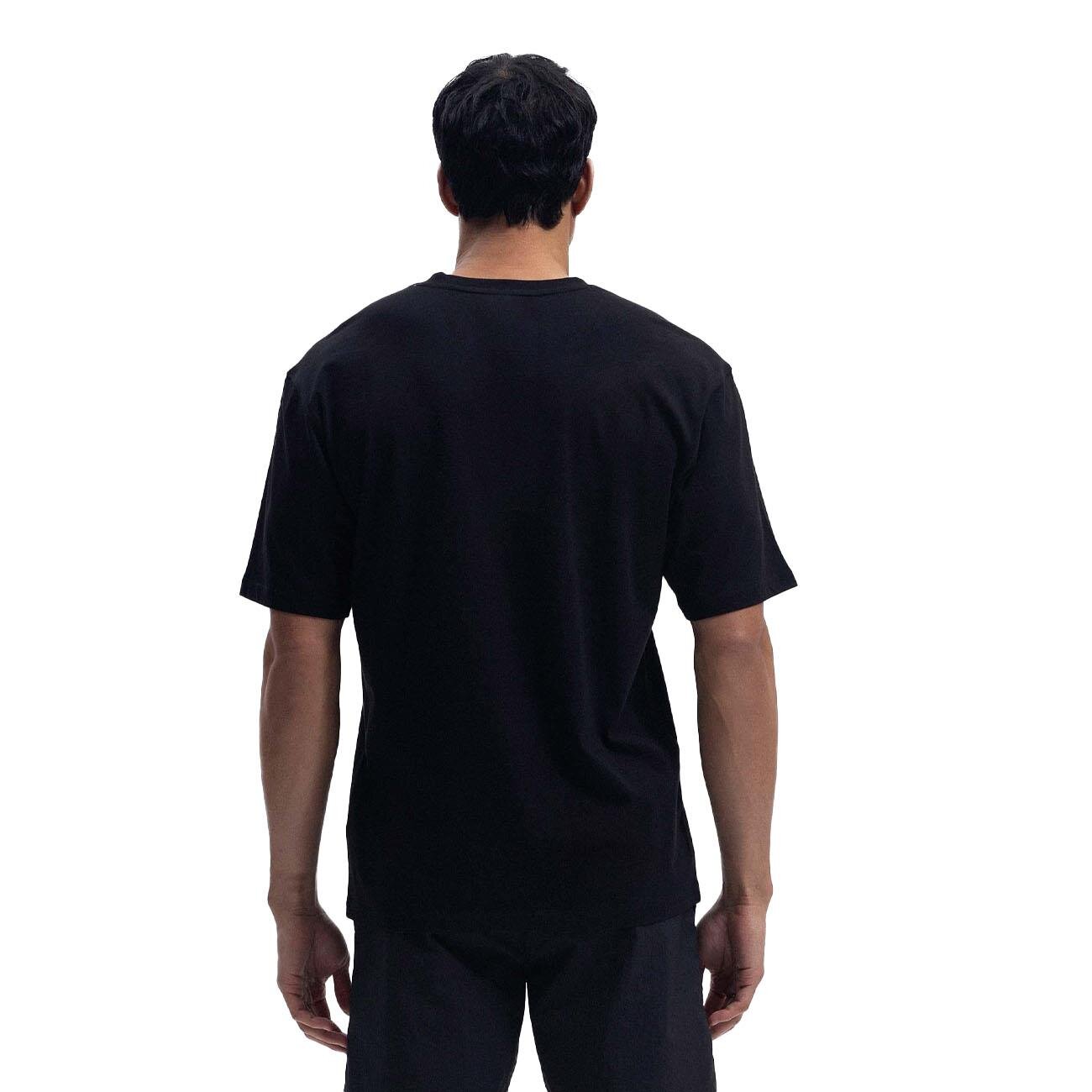 Ellesse Em390 Tişört Siyah - 3