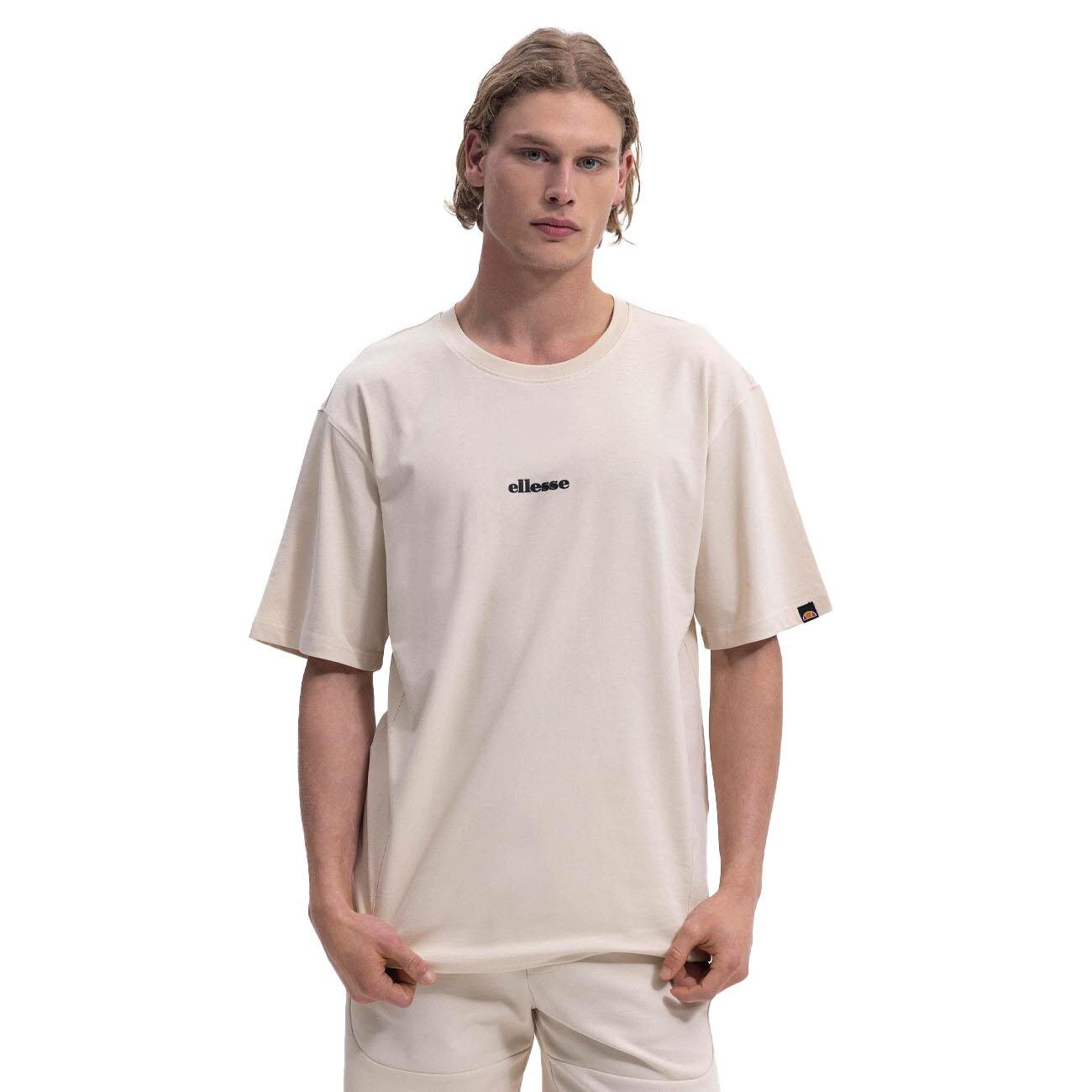 Ellesse Em391 Tişört Ekru - 1