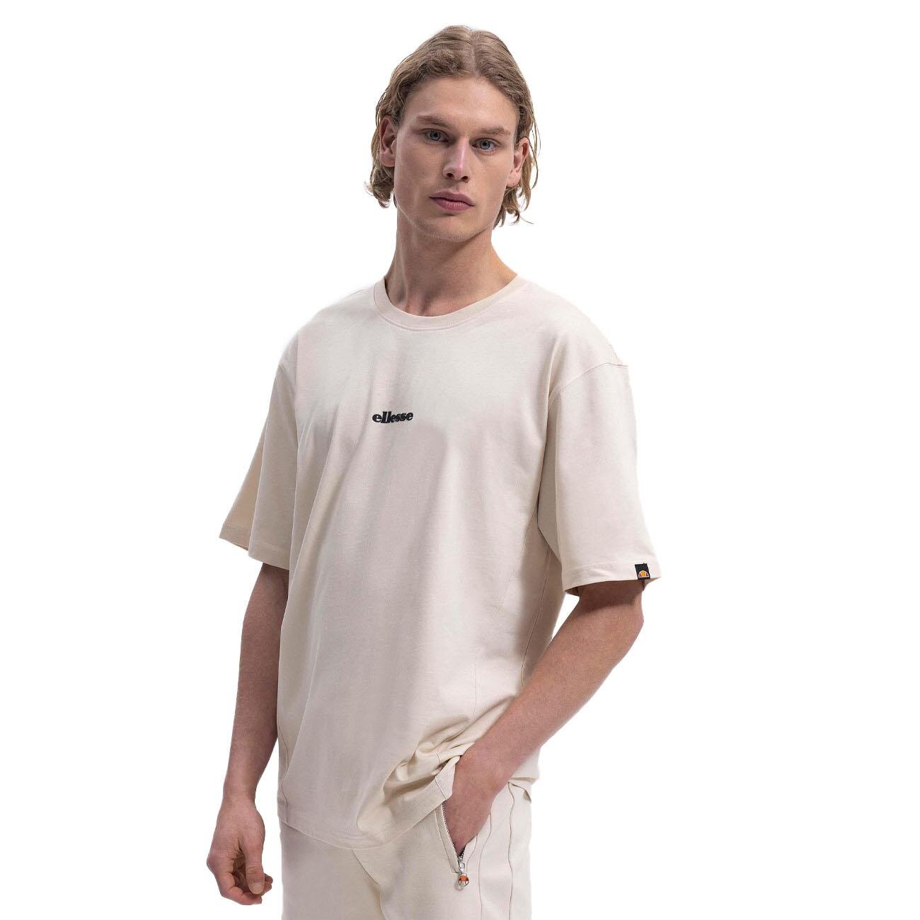 Ellesse Em391 Tişört Ekru - 2