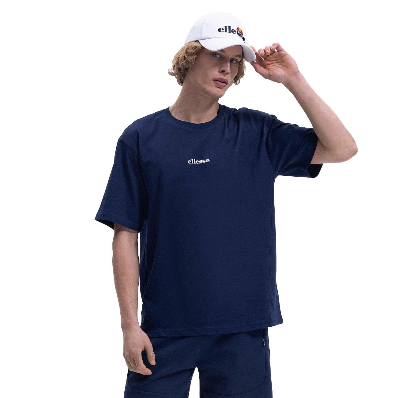 Ellesse Em391 Tişört Lacivert - 2