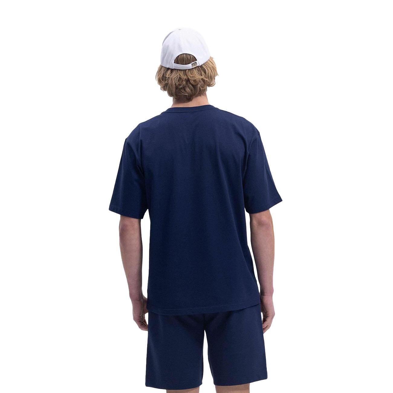 Ellesse Em391 Tişört Lacivert - 3