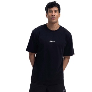 Ellesse Em391 Tişört Siyah 