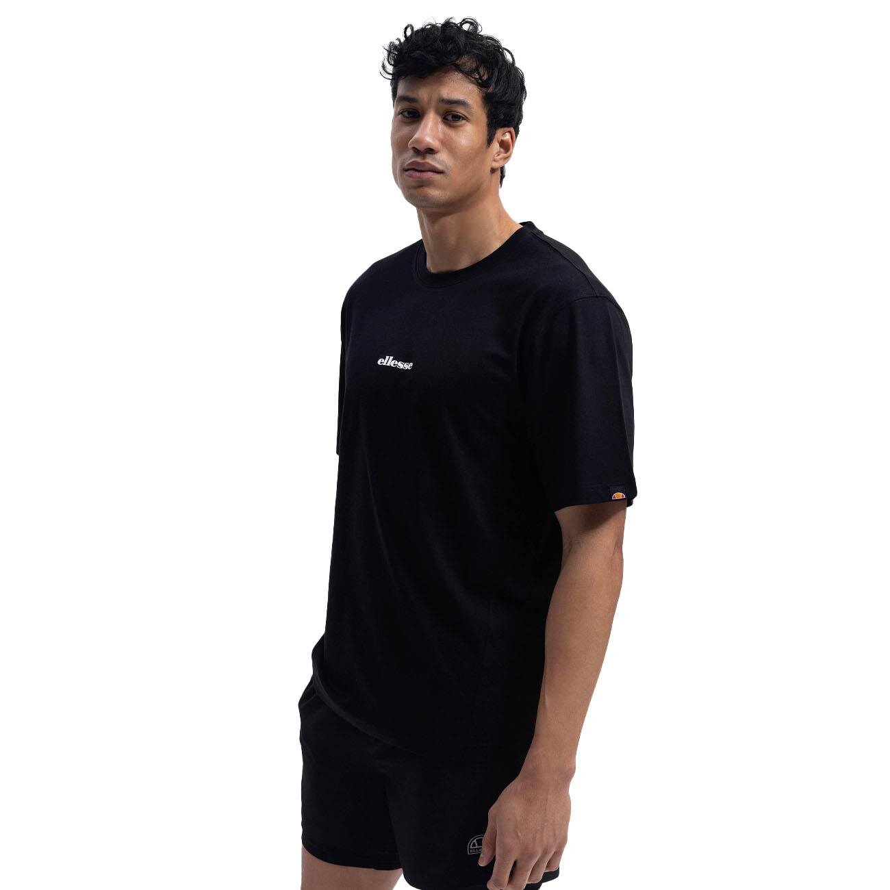 Ellesse Em391 Tişört Siyah - 2