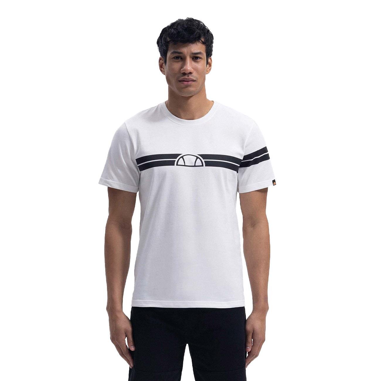 Ellesse Em442 Tişört Ekru - 1