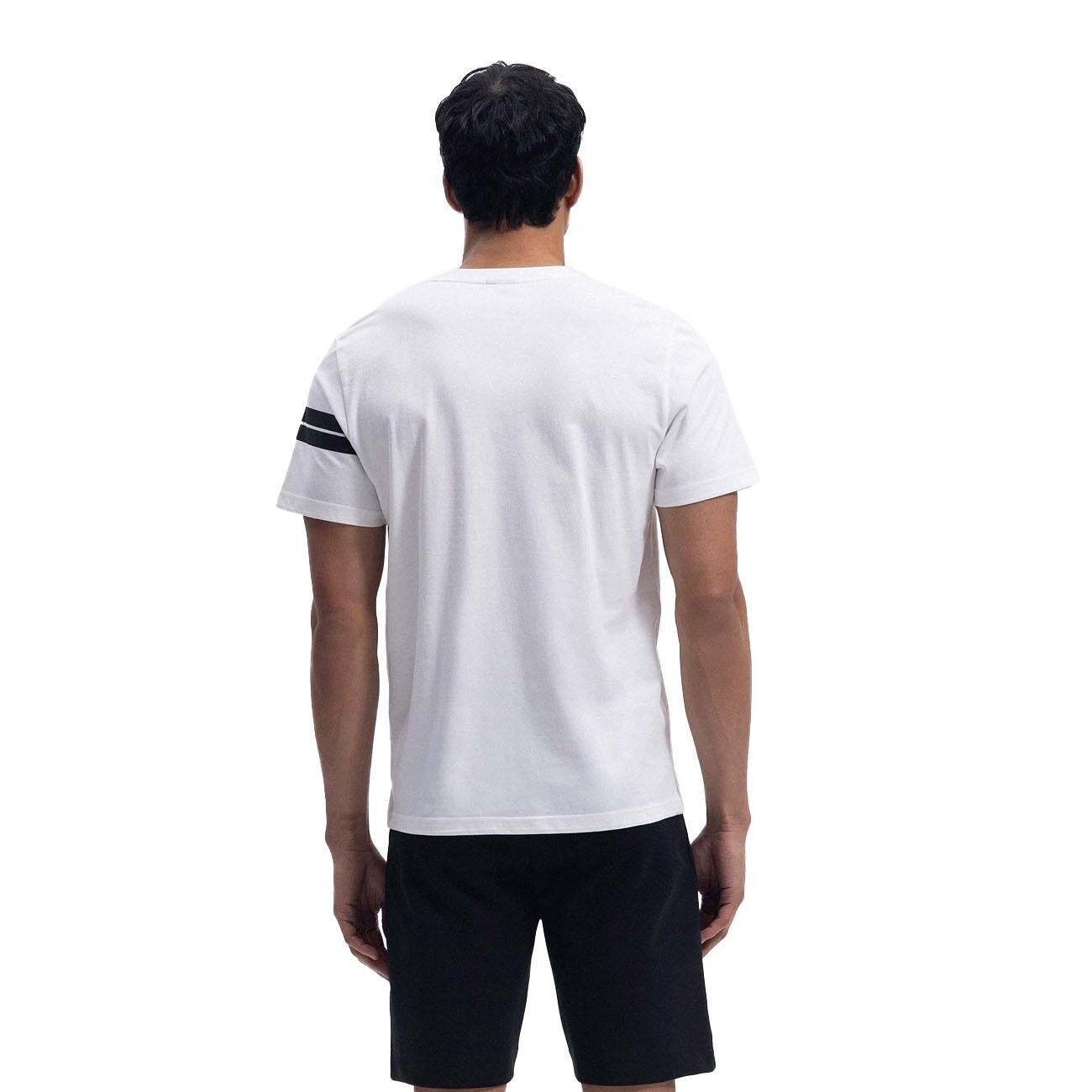 Ellesse Em442 Tişört Ekru - 3