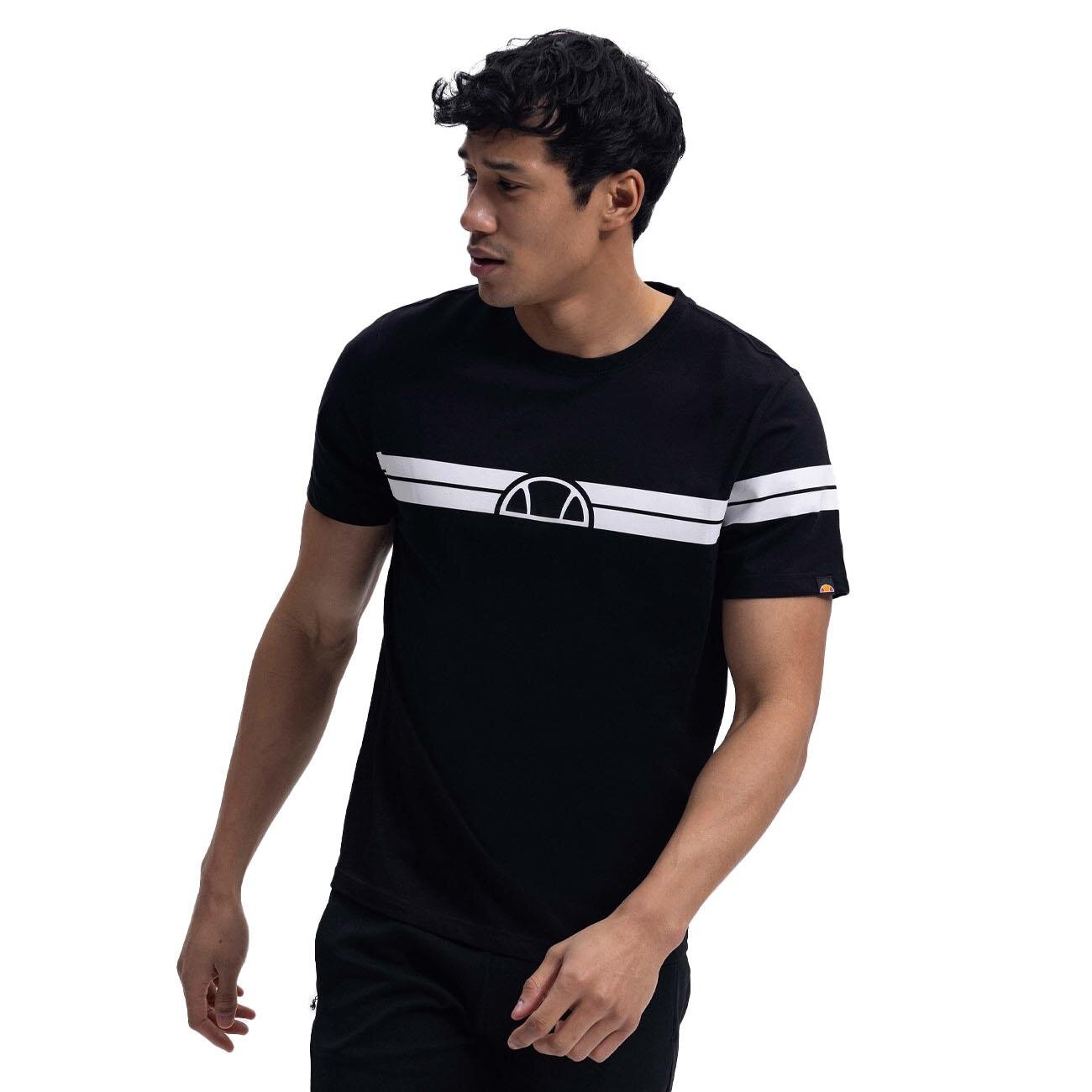 Ellesse Em442 Tişört Siyah - 2