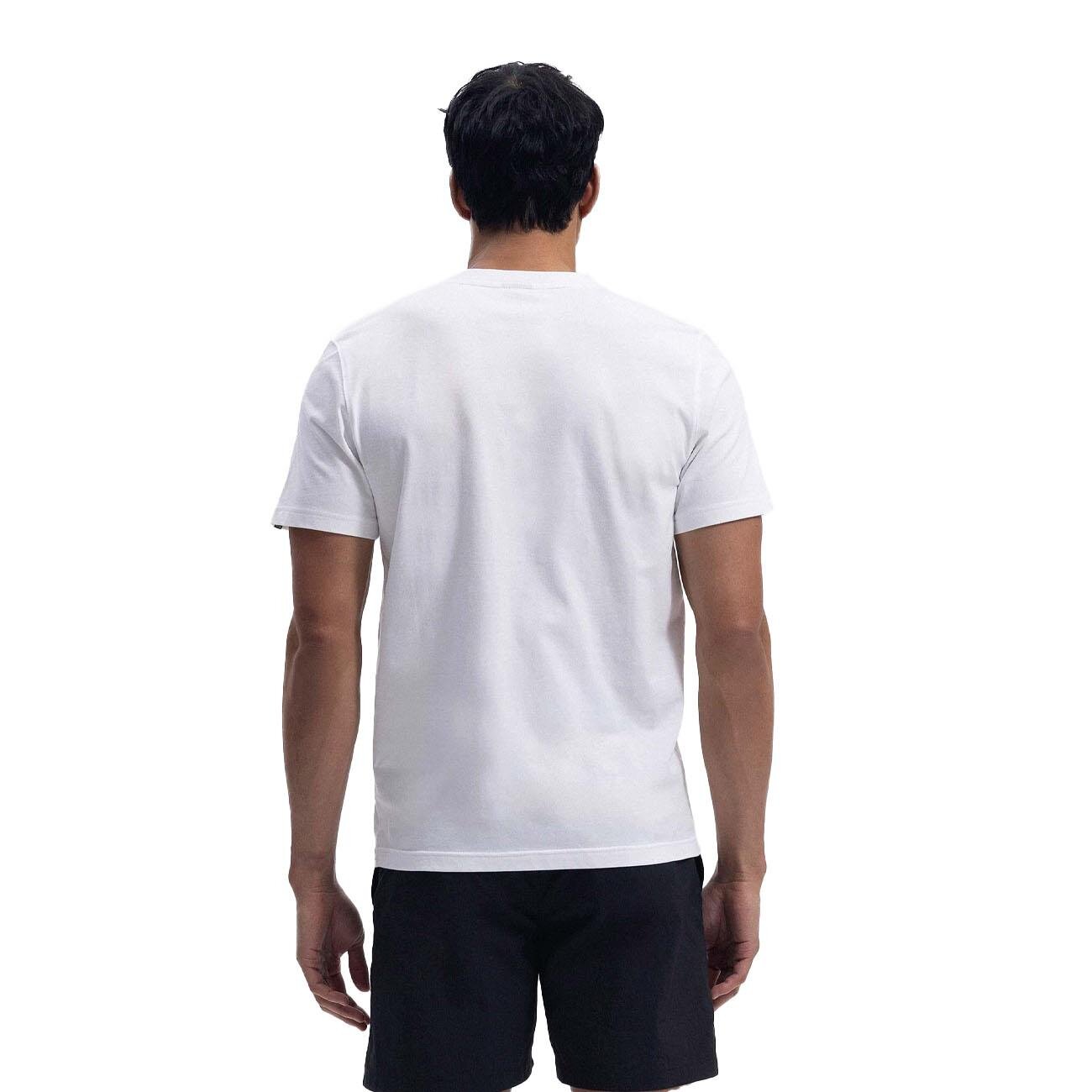 Ellesse Em451 Tişört Beyaz - 3