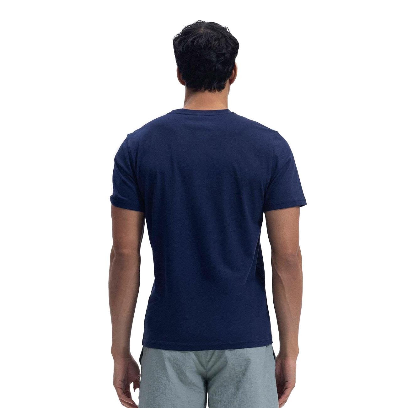 Ellesse Em453 Tişört Lacivert - 2