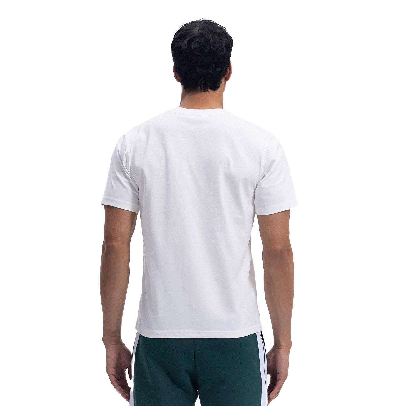 Ellesse Em455 Tişört Beyaz - 3